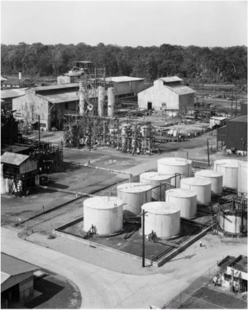 Refinería de Caripito 1938 Refinería de Caripito 1938