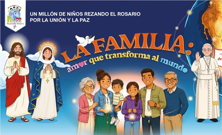 Rosario niños Venezuela Rosario niños Venezuela