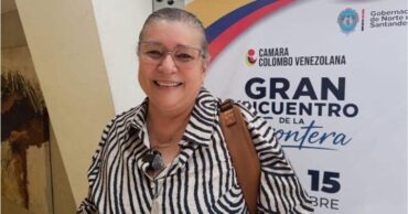 Sandra Guzmán empresaria colombiana