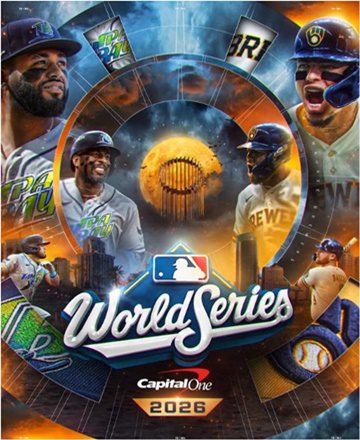 Serie mundial de beisbol 2026 Serie mundial de beisbol 2026