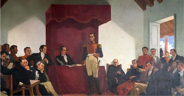 Simón Bolívar Simón Bolívar