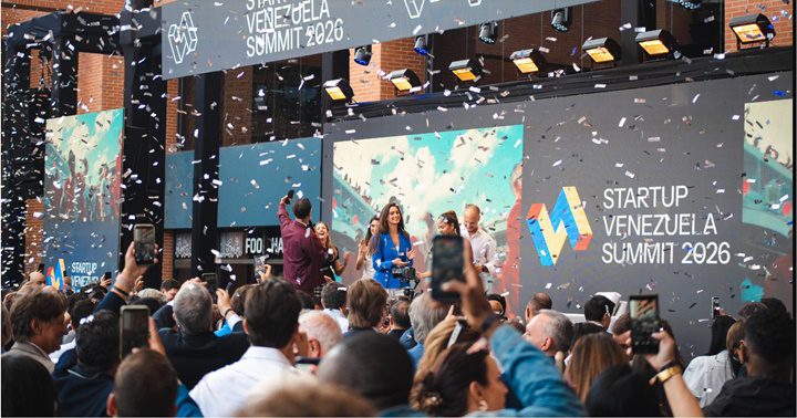 Startup Venezuela Summit 2026 Startup Venezuela Summit 2026
