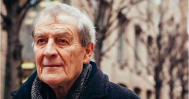 Tony Harrison