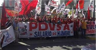 Trabajadores Pdvsa Zulia 20 10 2026