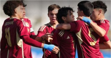 Venezuela Sub 15 Venezuela