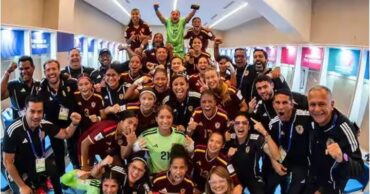 Venezuela femenina Fútbol Sub17 2026