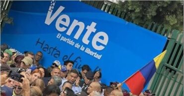Vente Venezuela 10 2026