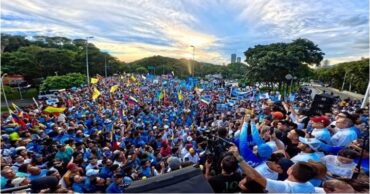 Vente Venezuela Caracas 23 10 2024