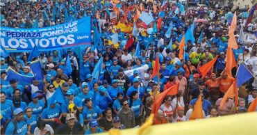 Vente Venezuela marcha 22 10 2026