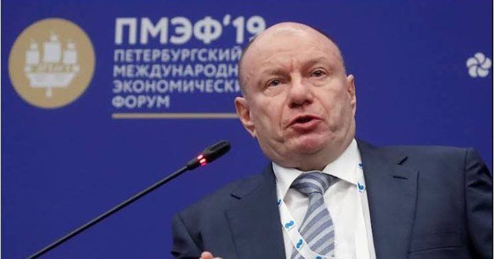 Vladimir Potanin