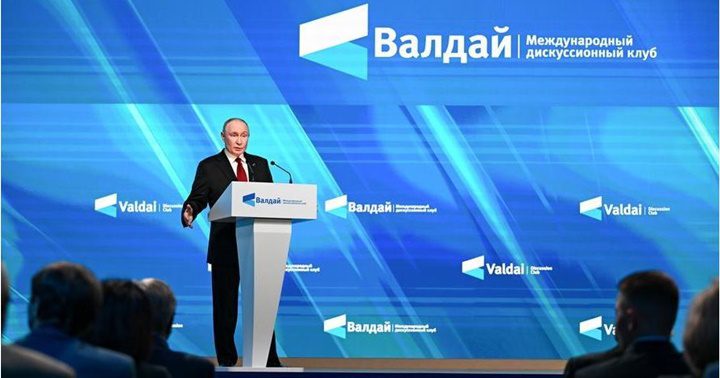 Vladimir Putin