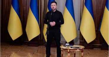 Volodymir Zelensky