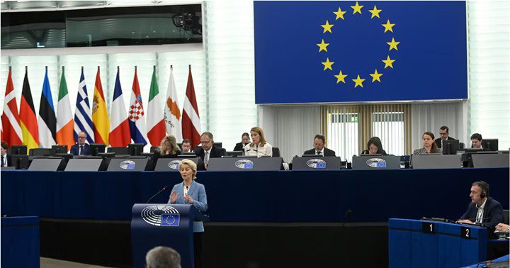 Von der Leyen