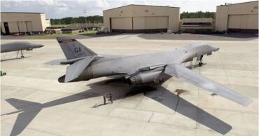 bombarderos B 1 Estados Unidos