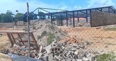 construcción del SENIAT portada