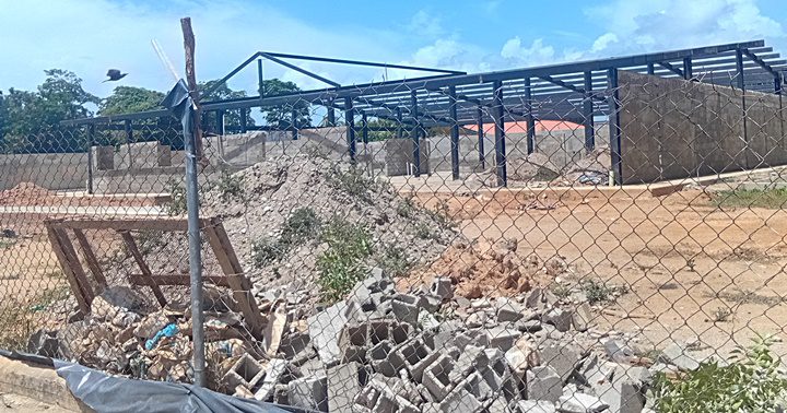 construcción del SENIAT portada