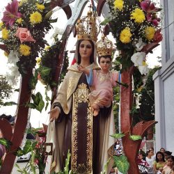 Foto Virgen del carmen 01 Foto Virgen del carmen 01