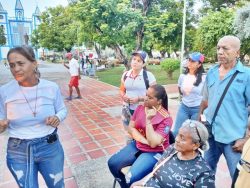 17 08 2024 Plaza Bolivar 008 17 08 2024 Plaza Bolivar 008