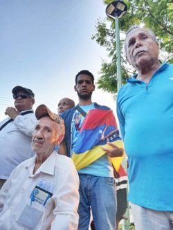 17 08 2024 Plaza Bolivar 014 17 08 2024 Plaza Bolivar 014